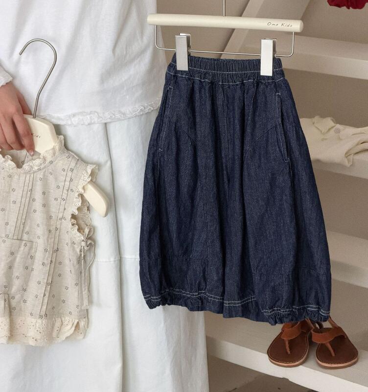 2026新入荷OM★子供服　ズボン★90cm〜140cm