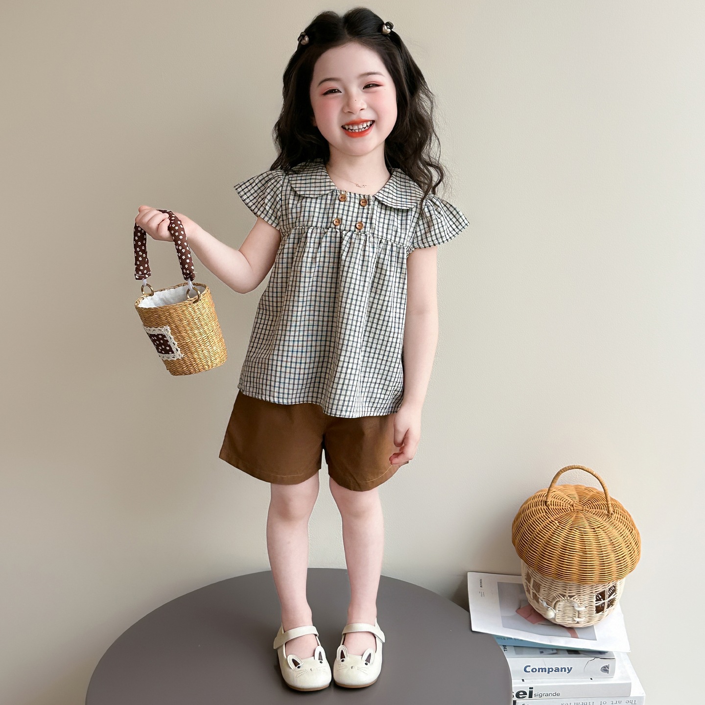 2026新品★子供服　セットアップ★90cm〜140cm