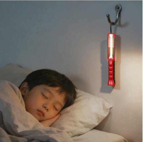 800lm充電式作業ライト