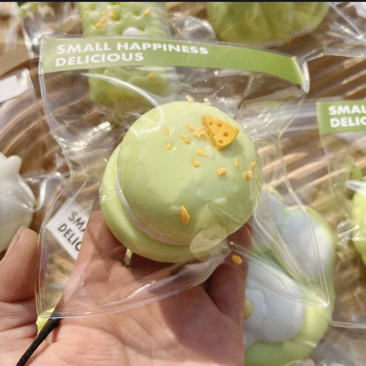 ソフトトイ★もちもち玩具・ホビー★ストレス解消★