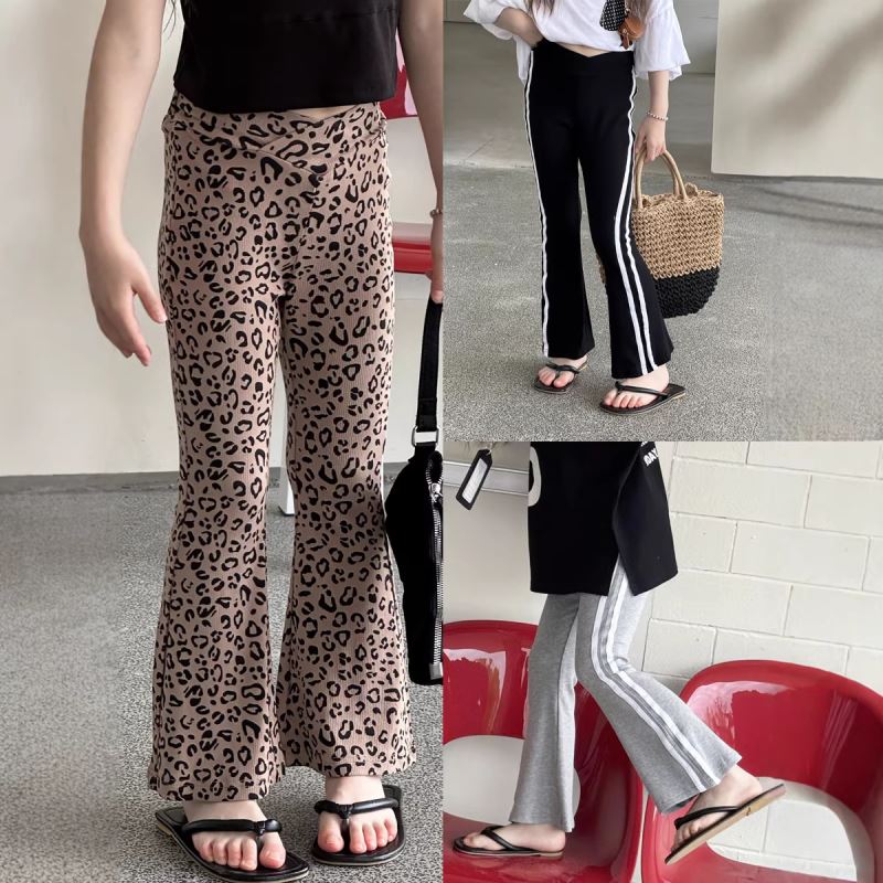 2026新入荷YY★子供服　ズボン★100cm〜150cm 3色