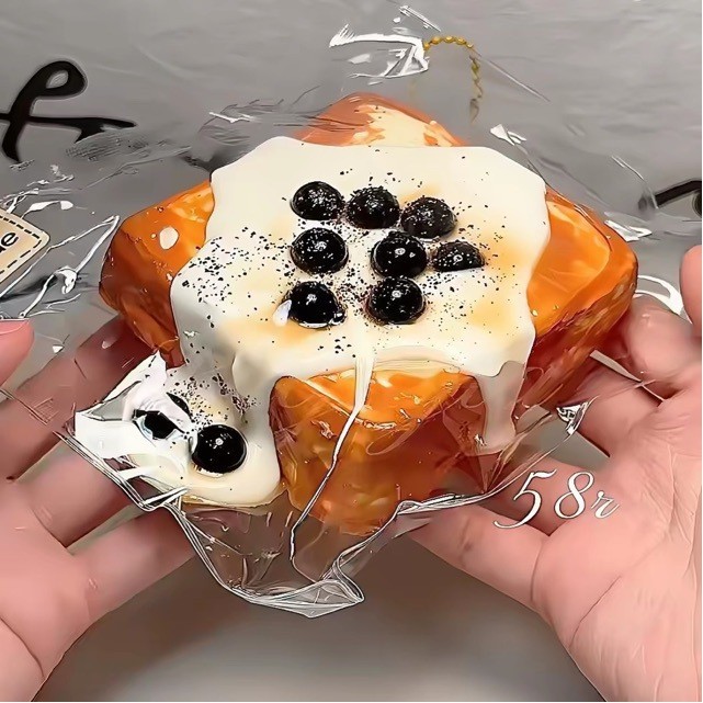 ソフトトイ★もちもち玩具・ホビー★ストレス解消★