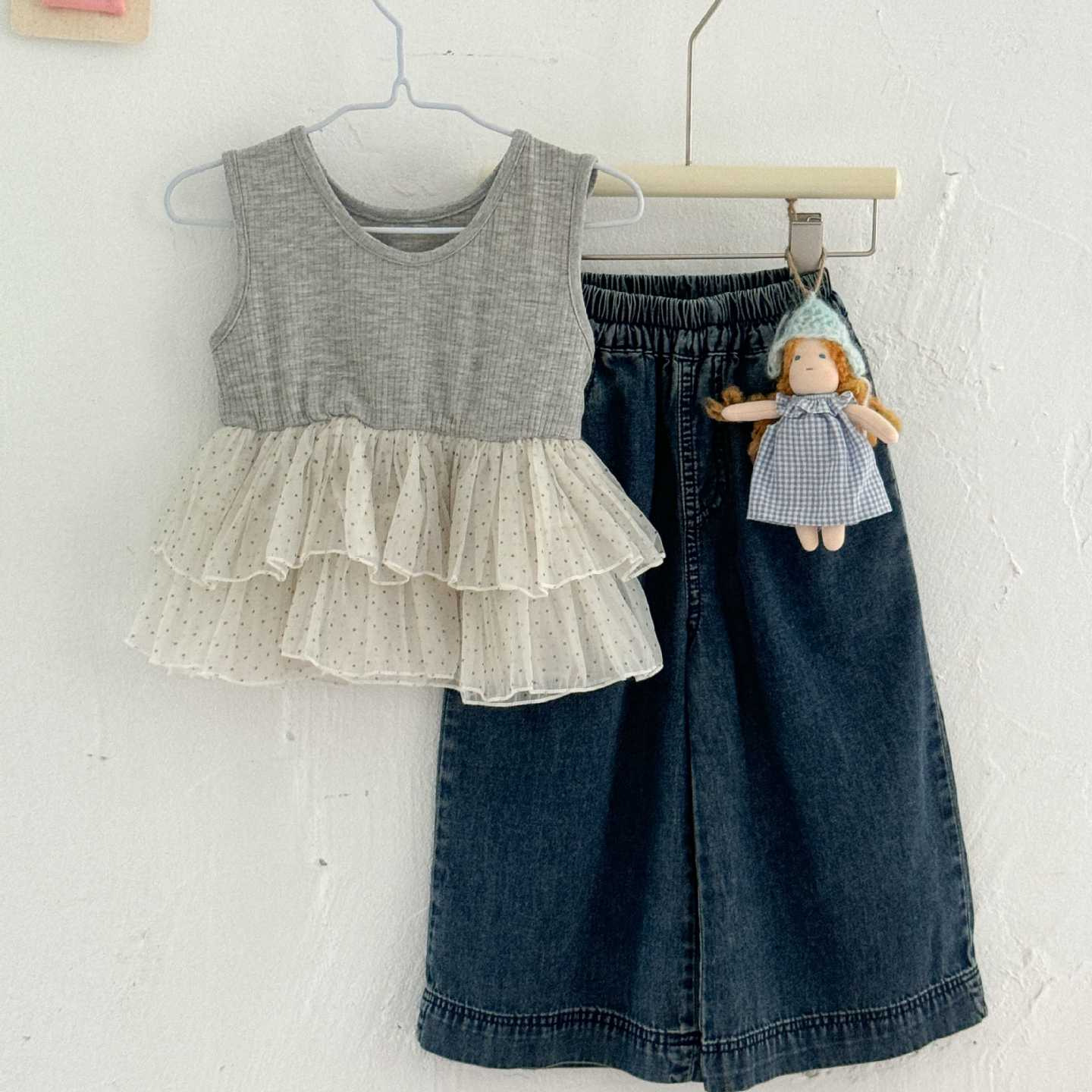 2026新作JM★子供服　トップス★90cm〜140cm 2色