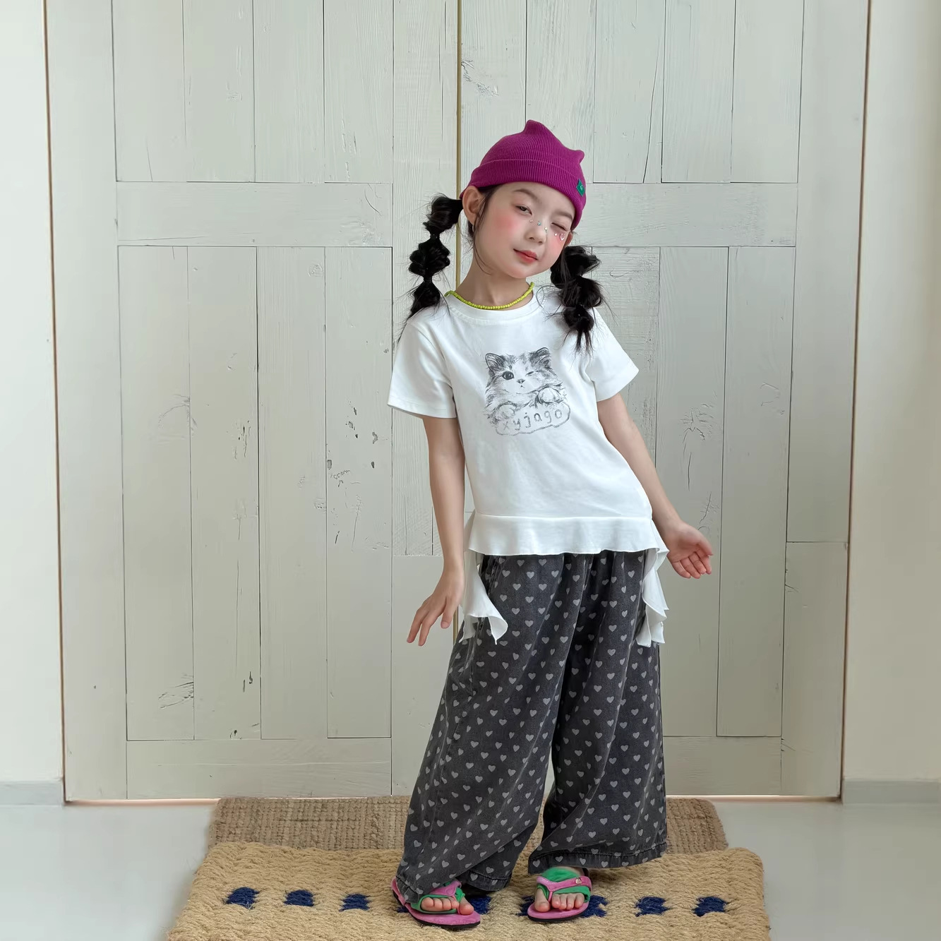 2026新作★子供服　トップス&ズボン分けて★100cm〜160cm