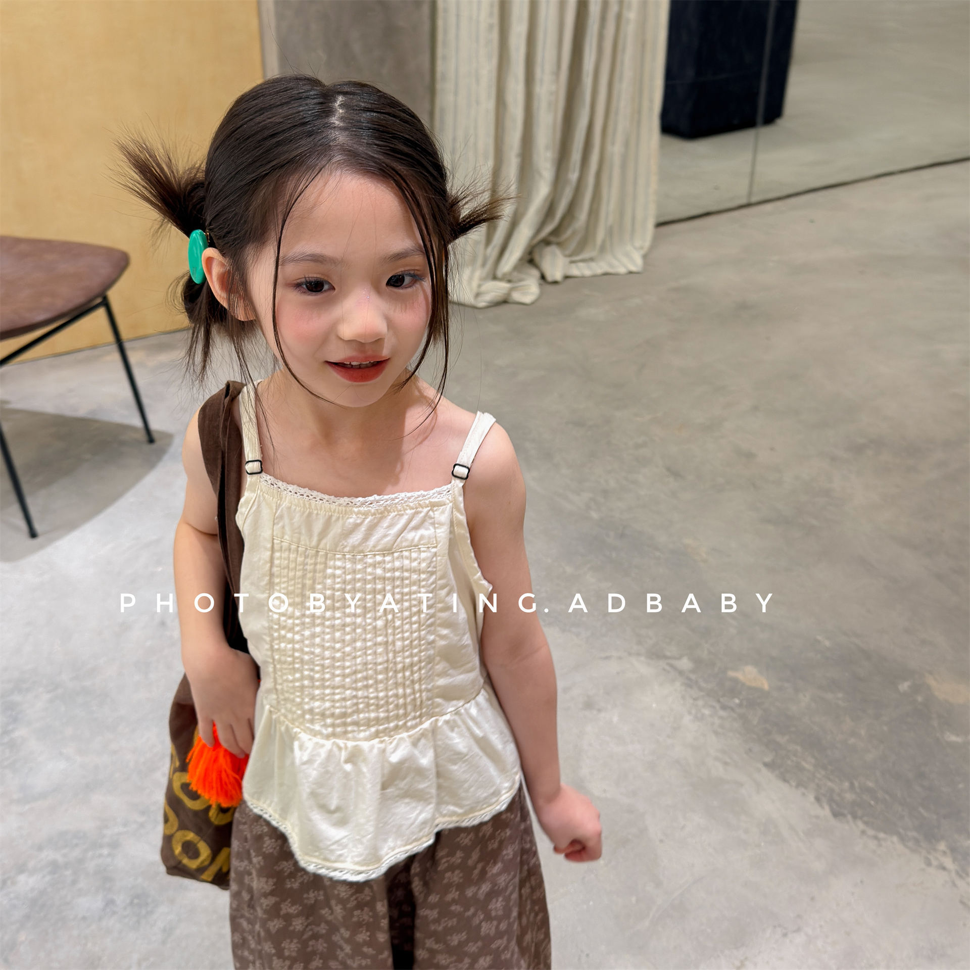 2026新作SJ★子供服　トップス★80cm〜130cm 2色