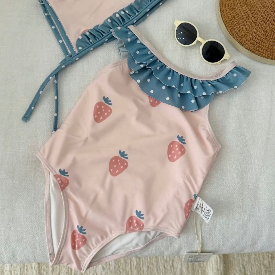 2026新品★子供服　水着★80〜140