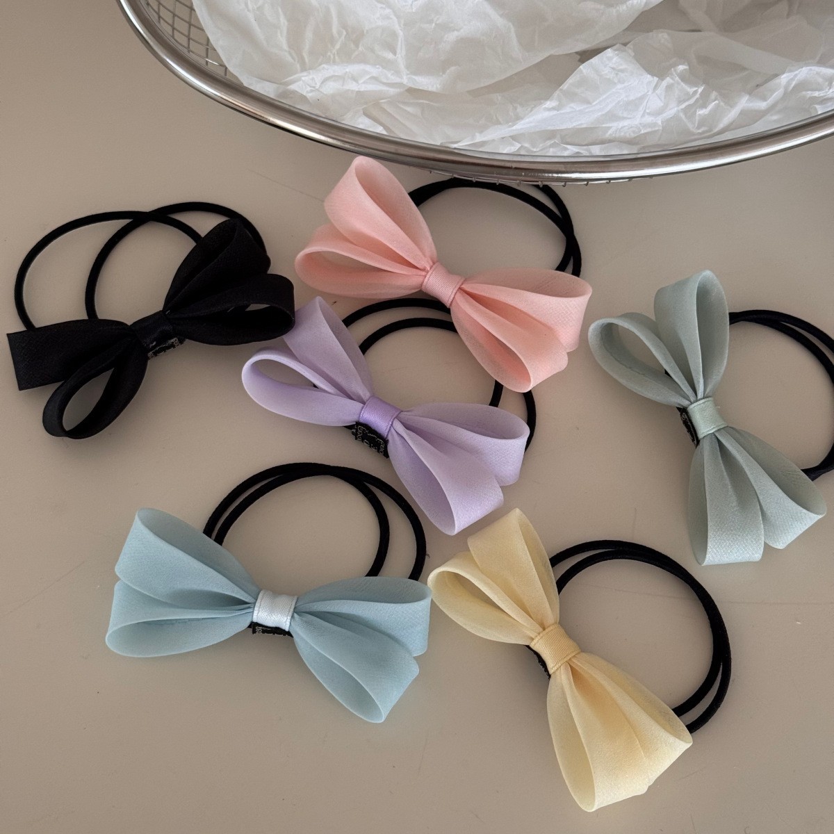 2026年新品★髪飾り　アクセサリー★ヘアゴム