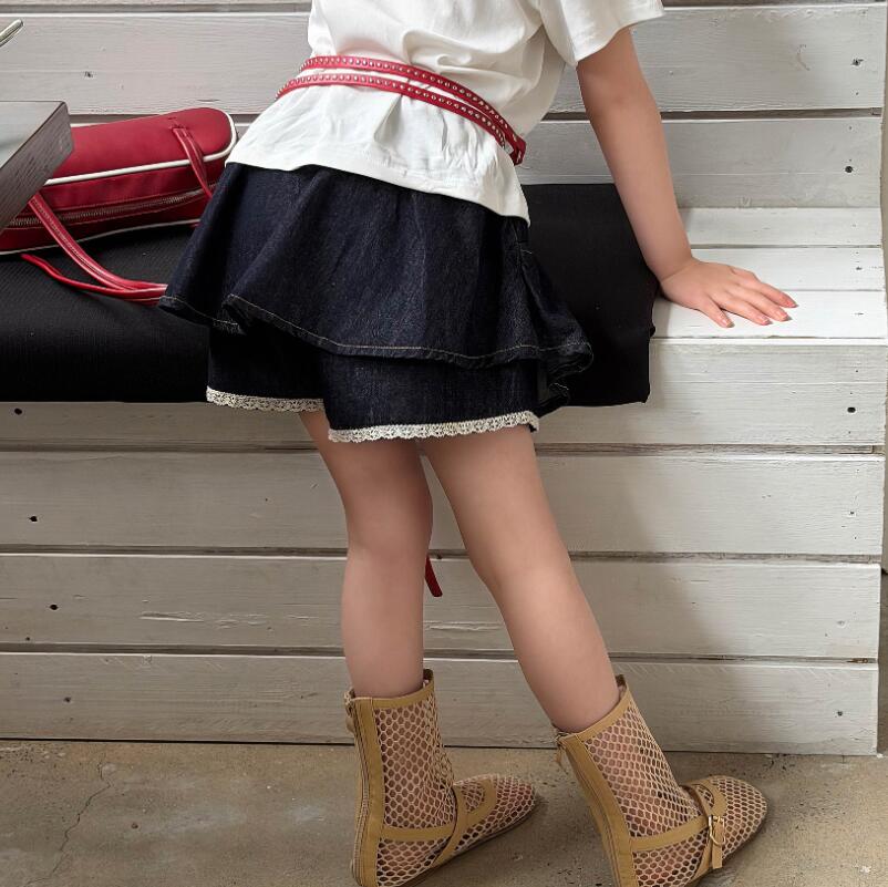 2026年FG★子供服　キュロット★100cm〜160cm