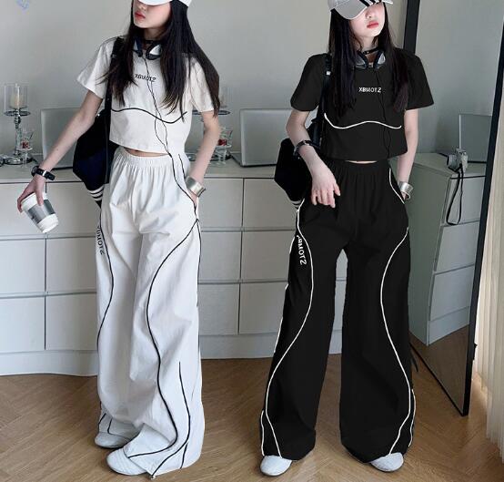 2026新品★子供服　セットアップ★120cm〜170cm 2色
