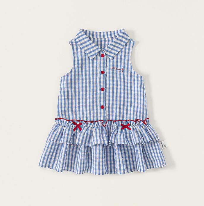 2026新品★子供服　ワンピース★80〜140