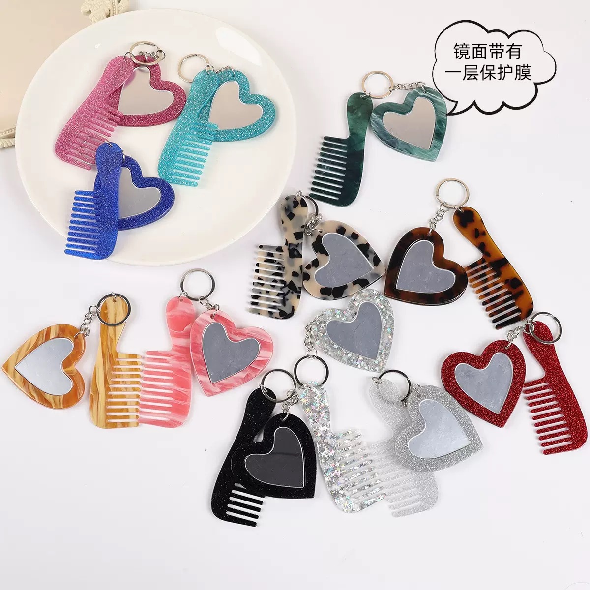 ★可愛いキーホルダー　装飾品★ぬいぐるみキーチェーン★バッグチャーム