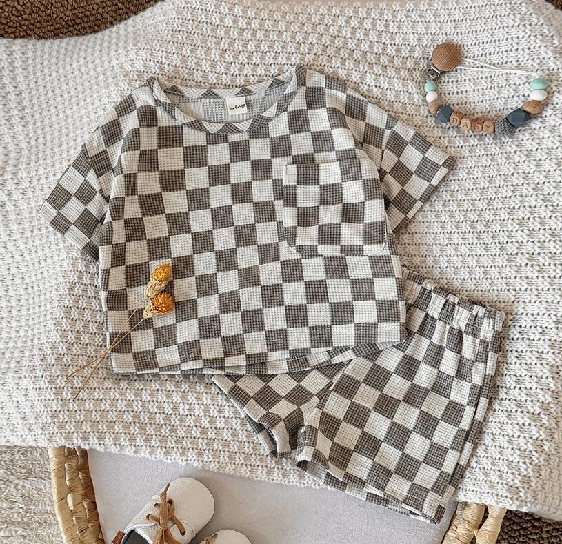 2026新品★子供服　セットアップ★66cm/6-9M〜100cm/2-3Y