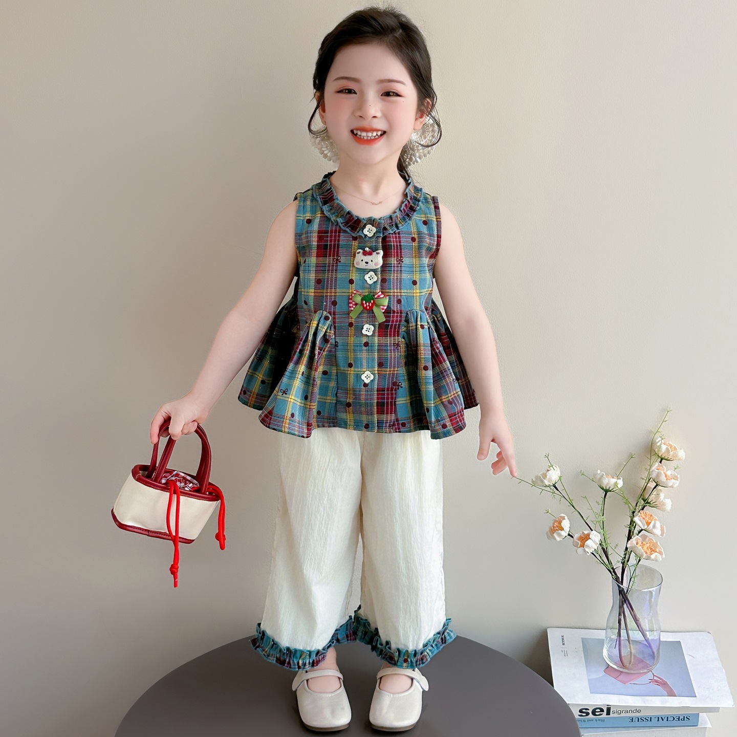 2026新品★子供服　セットアップ★90cm〜140cm