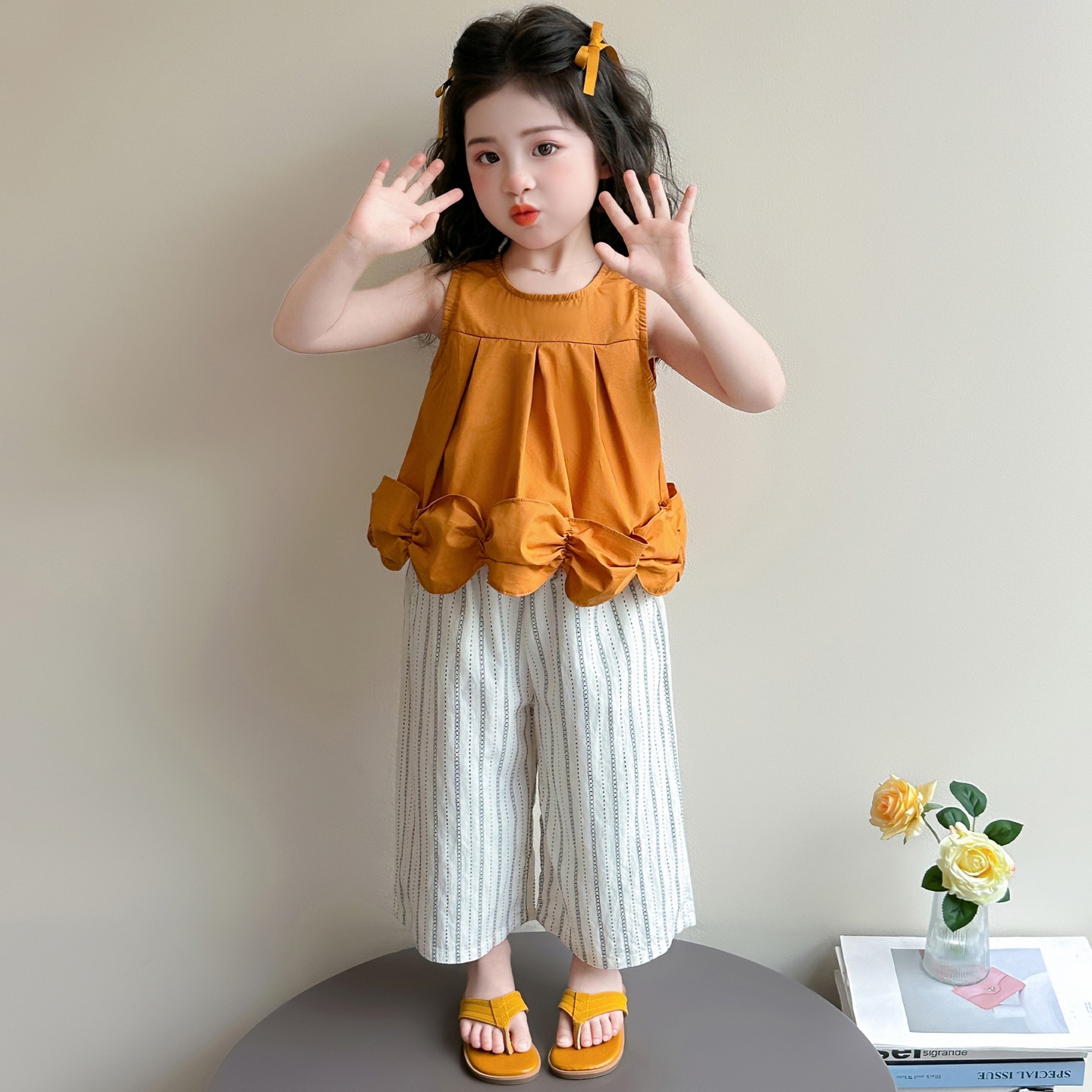 2026新品★子供服　セットアップ★90cm〜140cm