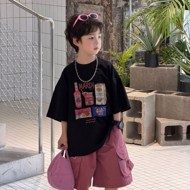2026新品TR★子供服　トップス★90cm〜160cm