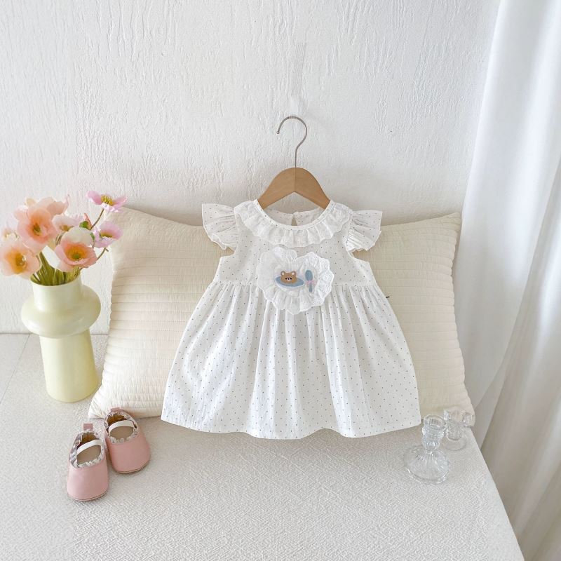 2026新品★子供服　ワンピース★73CM〜110cm