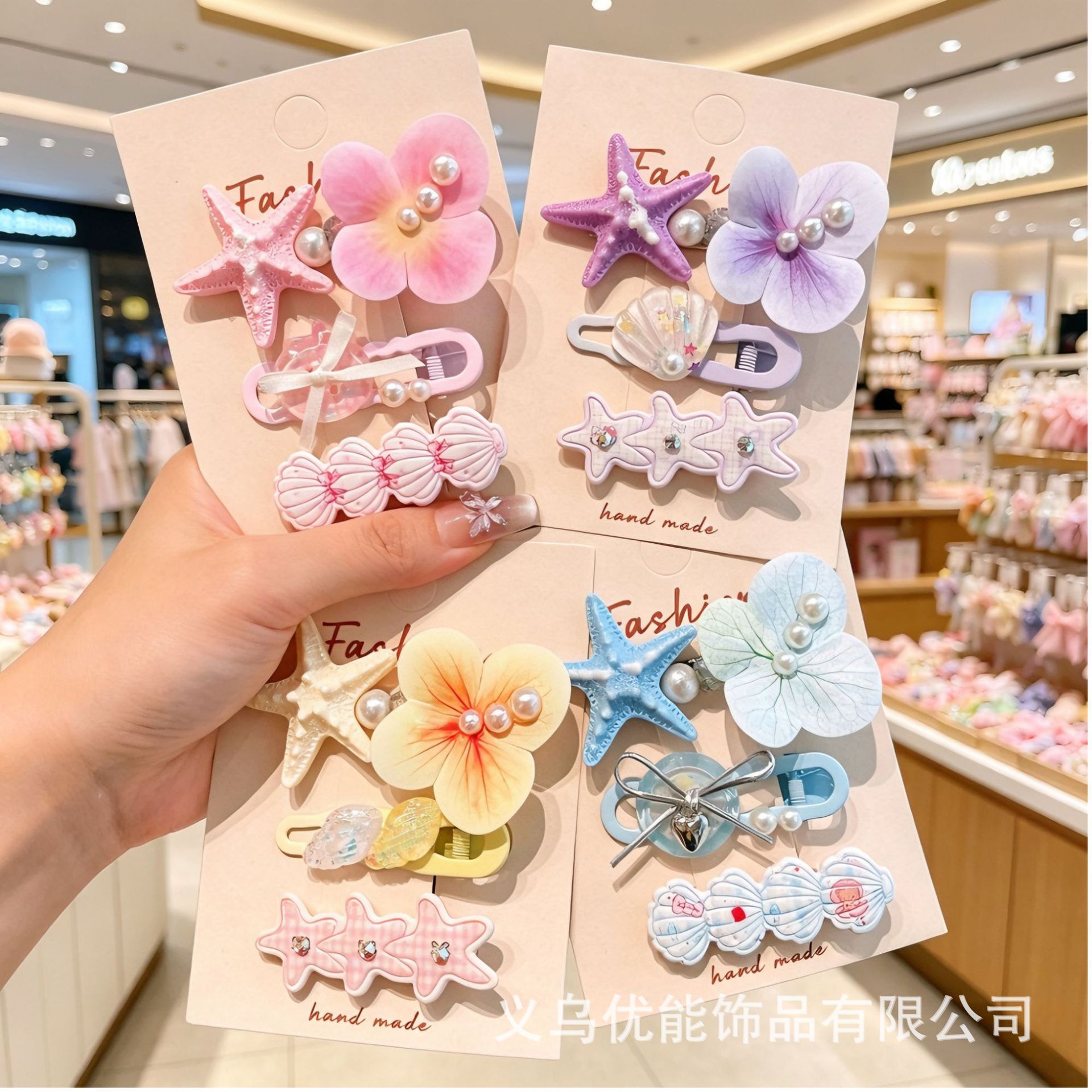 2026年新品★髪飾り　アクセサリー★