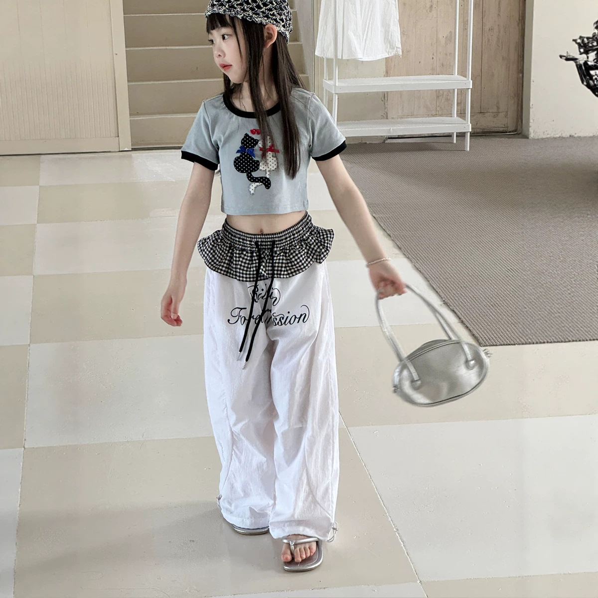 2026★夏新作★韓国風子供服★トップス★100cm〜150cm