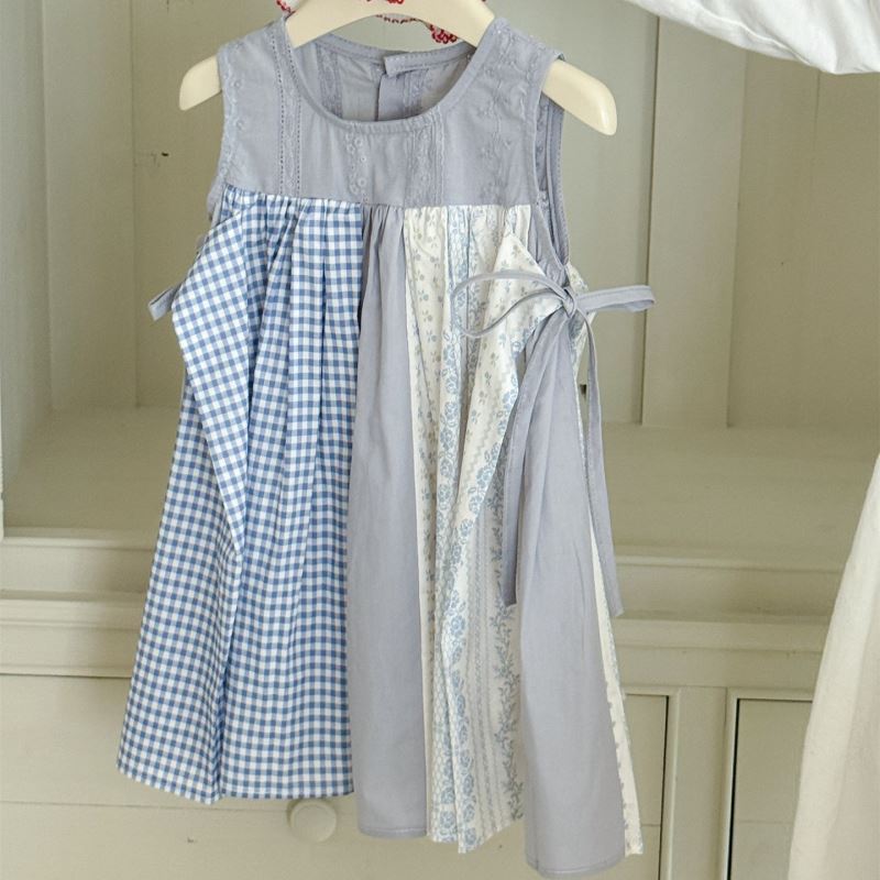 2026新品JM★子供服　ワンピース★90cm〜140cm