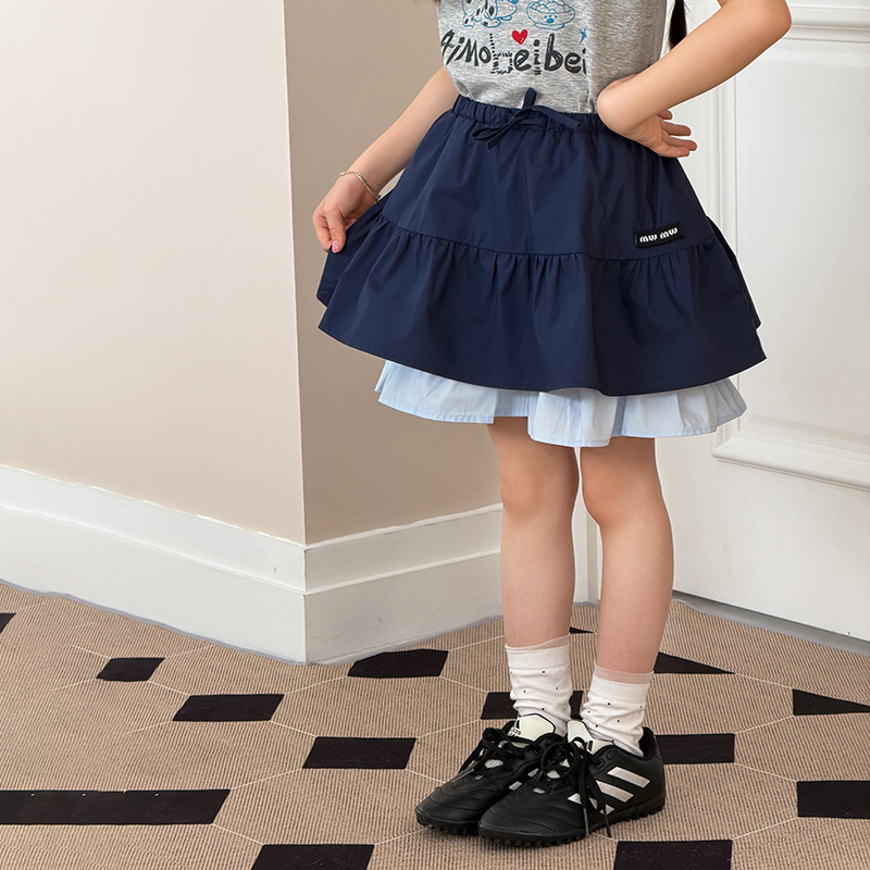 2026新品A★子供服　スカート★100cm〜170cm