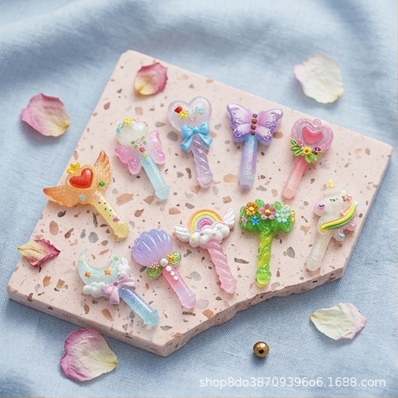 DIYパーツ★芸DIY★チャーム★デコパーツ★アクセサリー