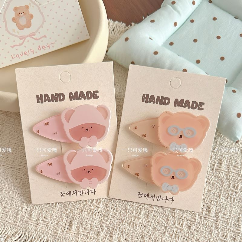2026年新品★髪飾り　アクセサリー★ヘアビン
