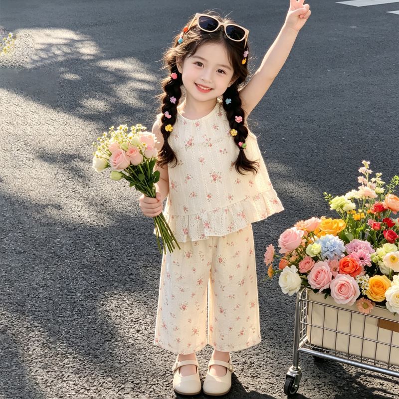 2026新品★子供服　セットアップ★90cm〜140cm