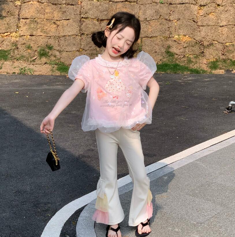 2026新作★子供服　トップス&ズボン分けて★90cm〜150cm
