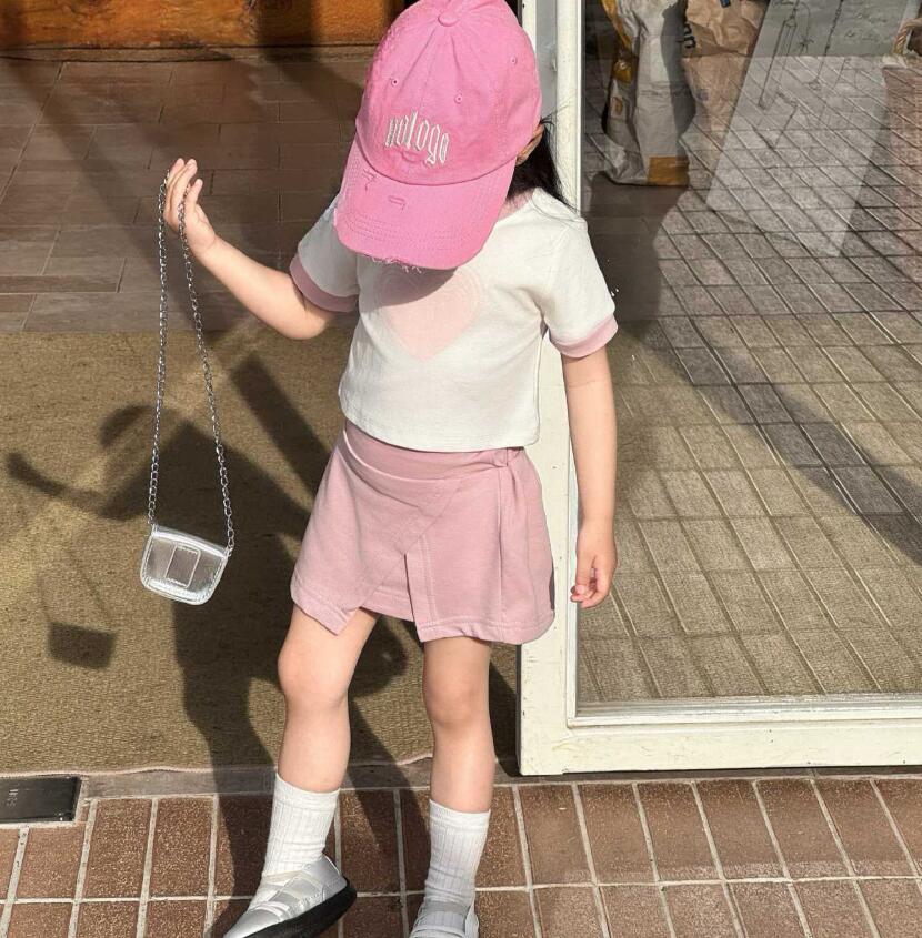 2026新作★子供服　トップス&スカート分けて★90cm〜140cm