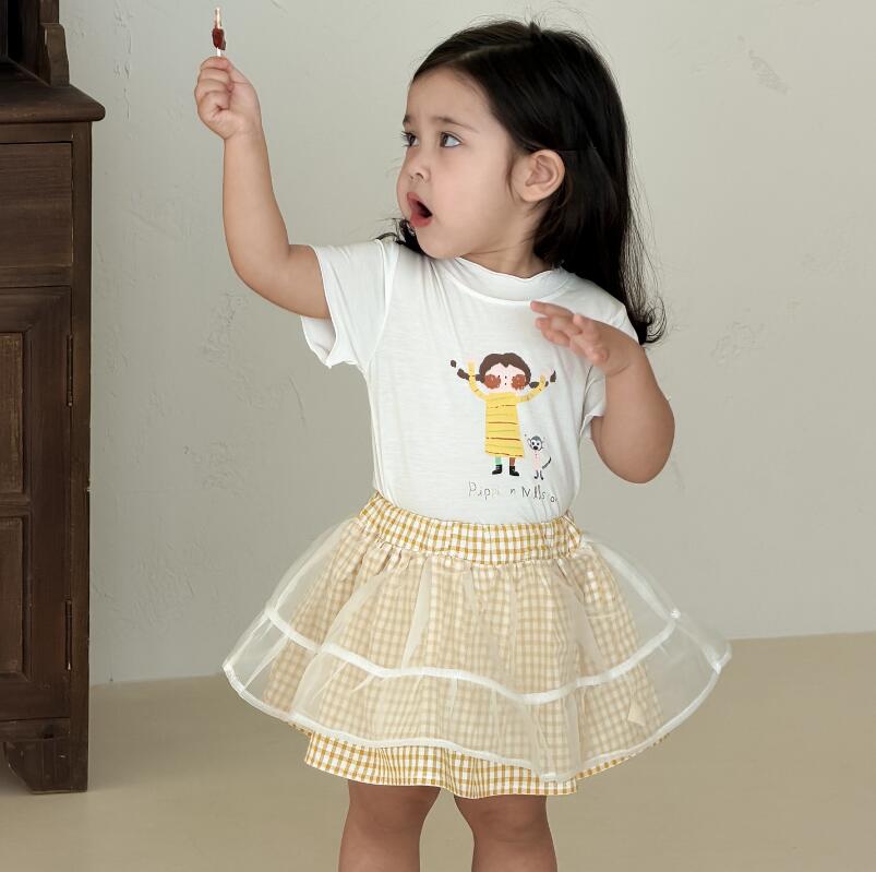 2026新作TLK★子供服　トップス&スカート★73CM〜110cm