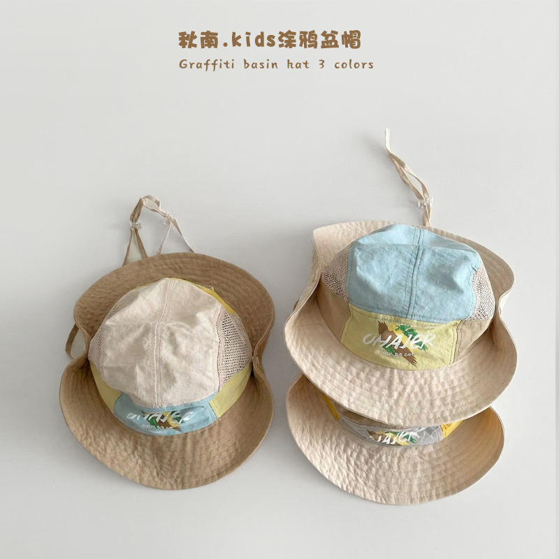 2026年新品★子供用★帽子　ハット★ 3色