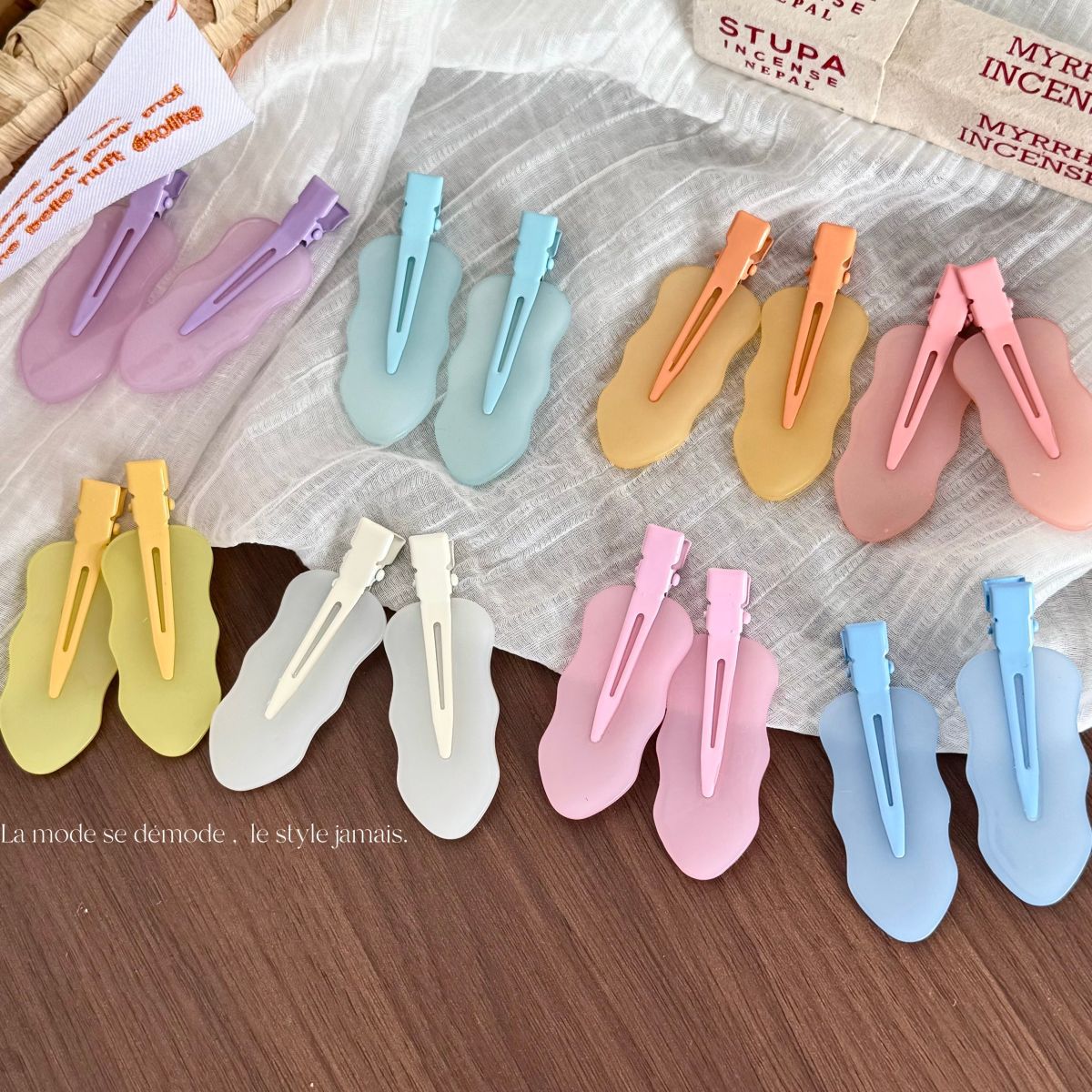 2026年新品★髪飾り　アクセサリー★ヘアビン