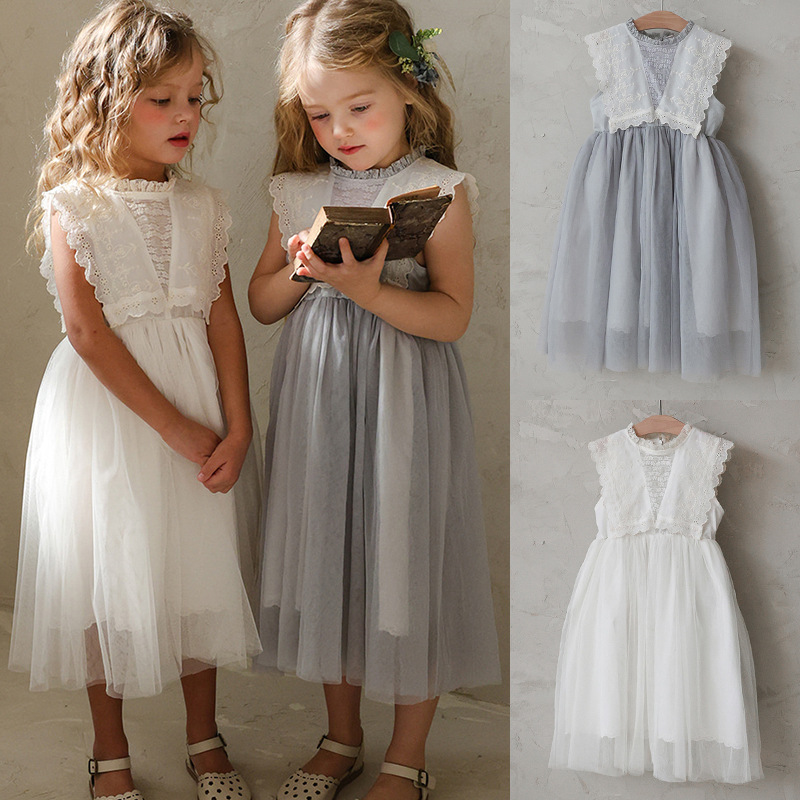 2026新品★子供服　ワンピース★90cm〜150cm 2色