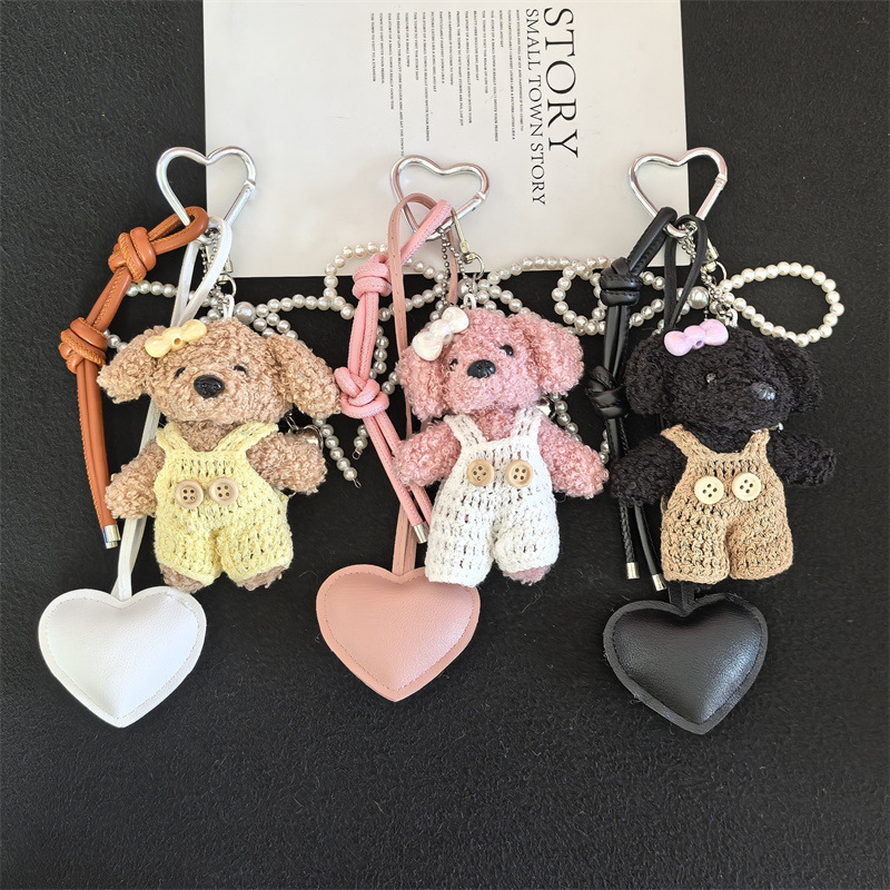 ★可愛いキーホルダー　装飾品★ぬいぐるみキーチェーン★バッグチャーム