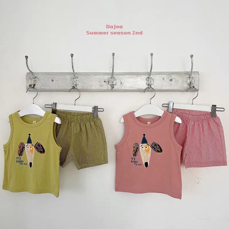 2026新品LLZ★子供服　セットアップ★73CM〜120cm 2色