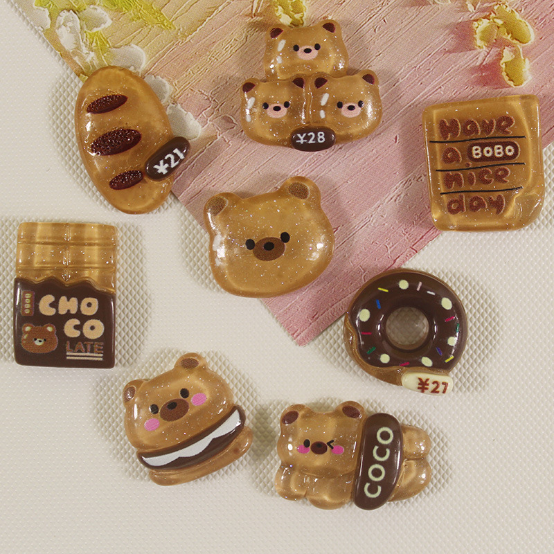 DIYパーツ★芸DIY★チャーム★デコパーツ★アクセサリー★手芸材料