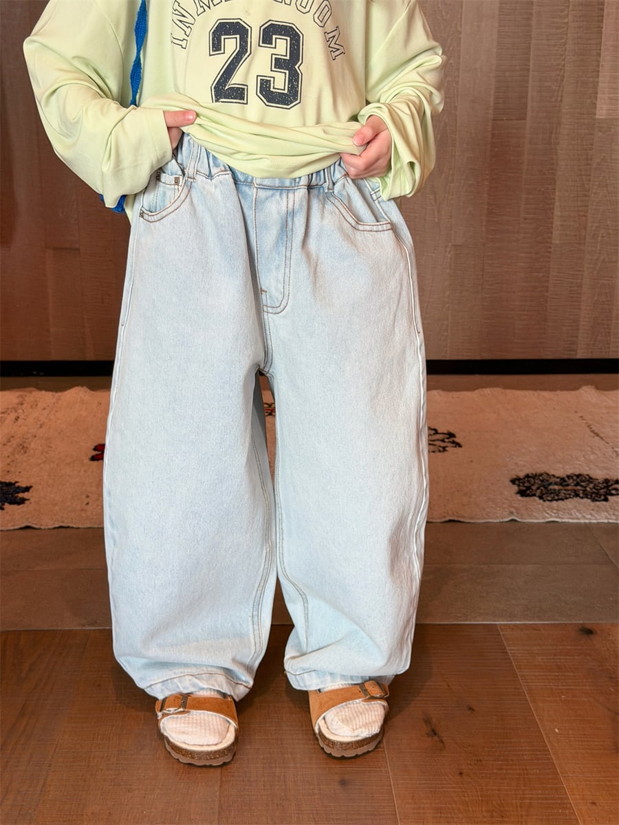 2026秋新品MXW★子供服　ズボン★90cm〜160cm