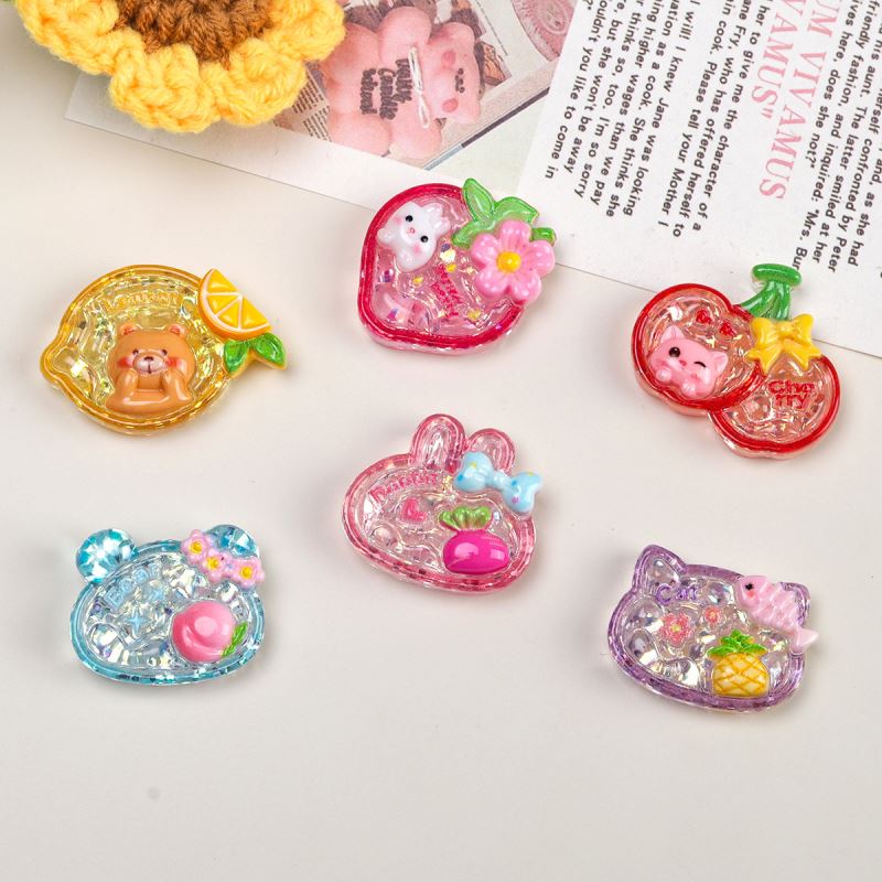 DIYパーツ★芸DIY★チャーム★デコパーツ★アクセサリー★手芸材料