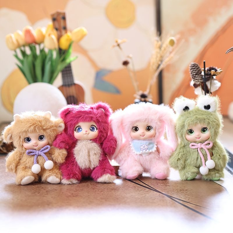 ★可愛いキーホルダー　装飾品★ぬいぐるみキーチェーン★バッグチャーム