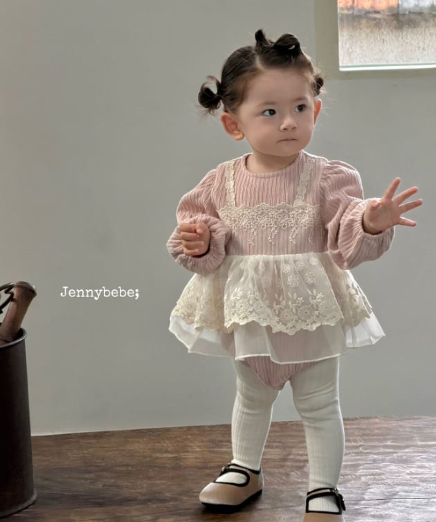 2026秋新品jen★ベビー服　ロンパース★66cm〜90cm