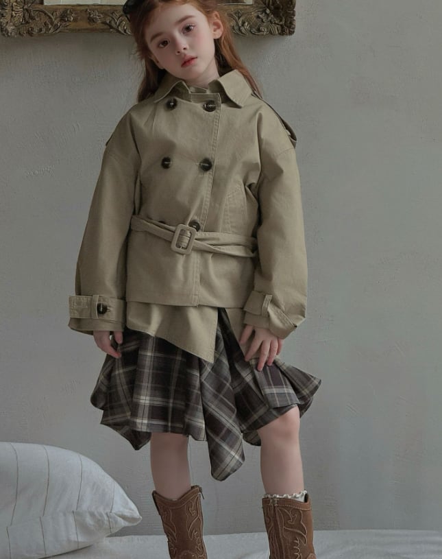 2026秋新作otaly★子供服　スカート★90cm〜130cm