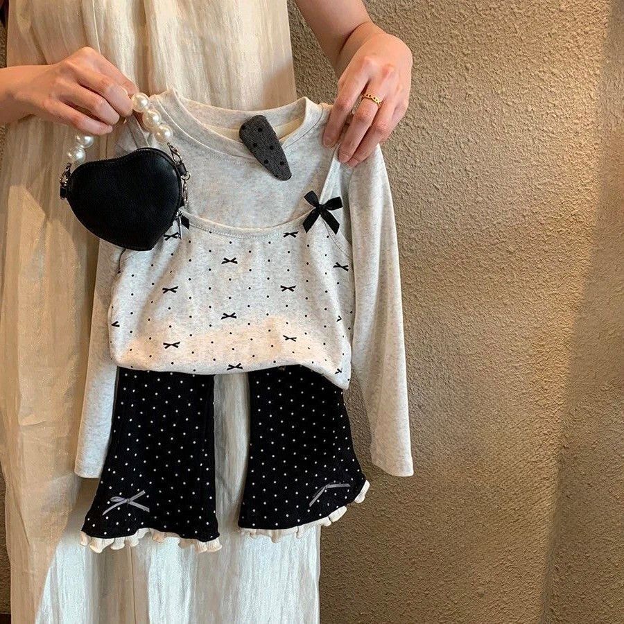 2026新作★子供服　トップス&ズボン分けて★73CM〜130cm