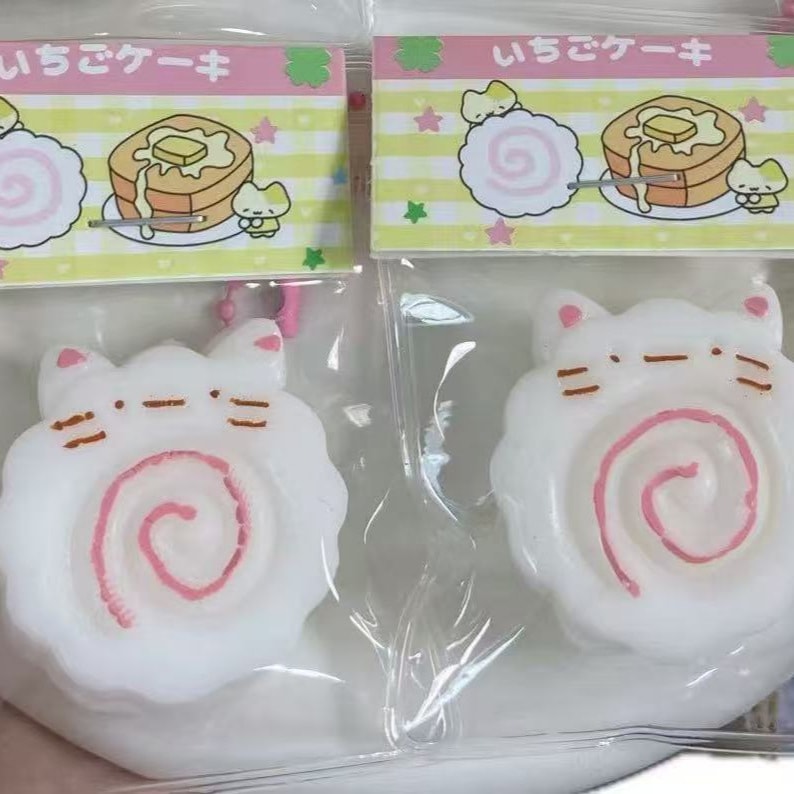 ソフトトイ★ぷにぷにおもちゃ・ホビー★ストレス解消★スクイーズ