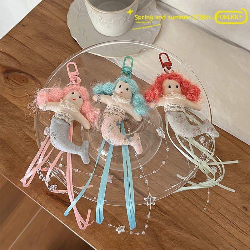 ★可愛いキーホルダー　装飾品★ぬいぐるみキーチェーン★バッグチャーム