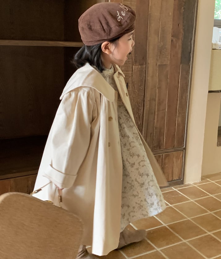 2026秋新品JM★子供服 　コート★90cm〜140cm 2色