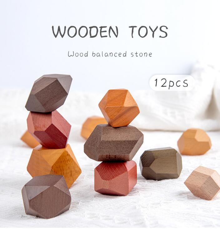 積み木 子供用品 玩具　キッズ 知育玩具 おもちゃ・ホビー積み木 遊びもの　木製