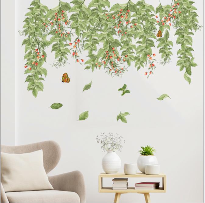 新入荷★DIY壁紙★壁ステッカー★貼り紙★30*90CM*2