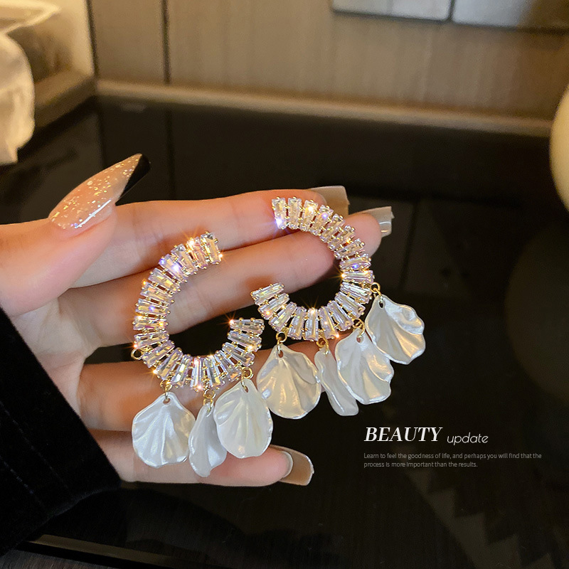 S925銀針★ピアス   イアリング★ファッション♪アクセサリー♪レディース用耳飾り♪大人気