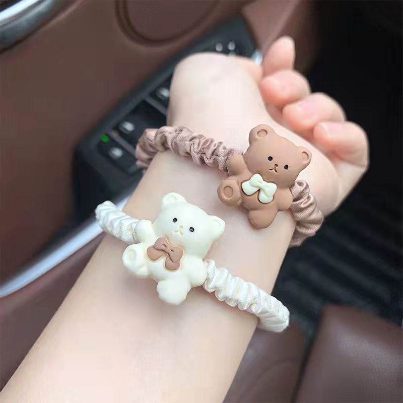 新作★♪ヘアメイク★♪まとめ髪★♪ヘアゴム★♪リングゴム★♪ヘアアクセサリー
