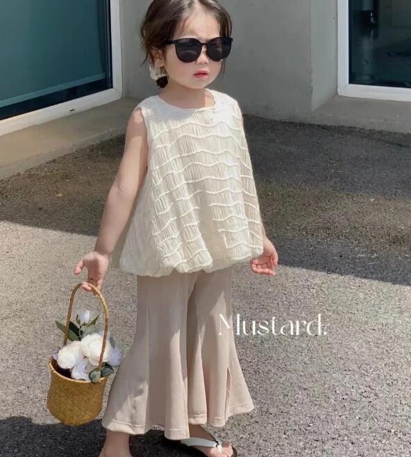 2022新品★子供服　トップス&ズボン　分けて販売★100-140cm★